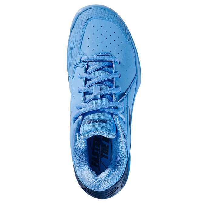 Babolat Propulse 3 All Court Junior Tennis Shoe - Drive Blue/Blue