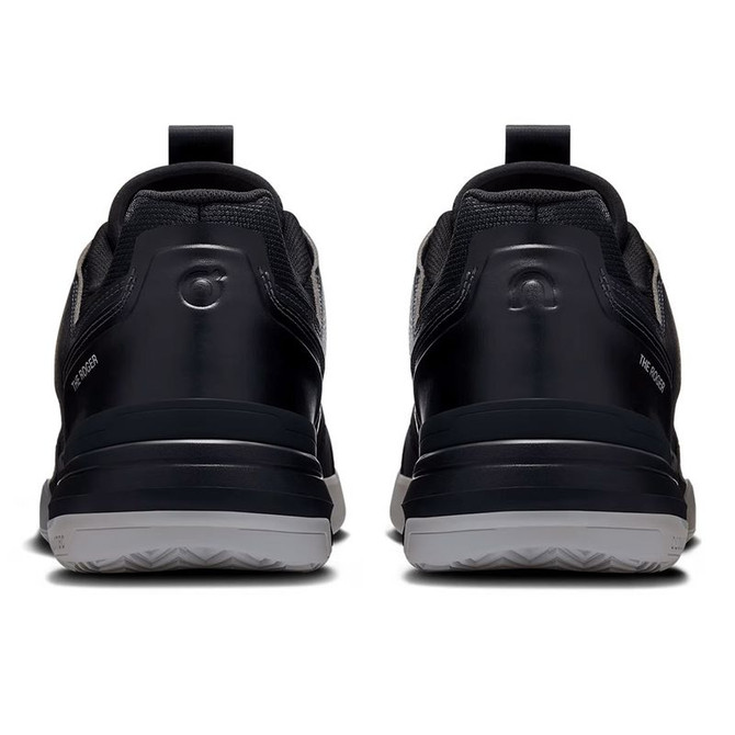 On The Roger Clubhouse Pro 1 Mens Tennis Shoe - Black/Glacier - 5