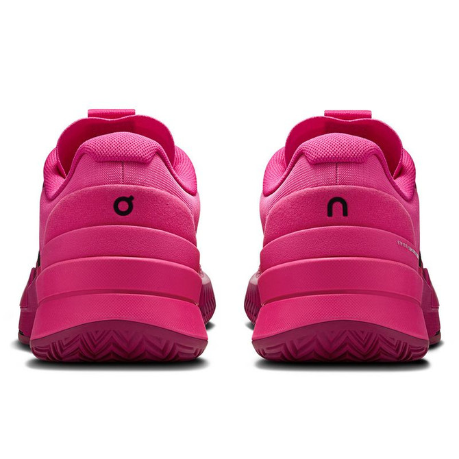 On The Roger Pro 2 Mens Tennis Shoe - Pink/Grenadine - 5