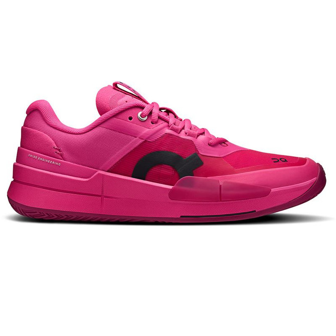 On The Roger Pro 2 Mens Tennis Shoe - Pink/Grenadine