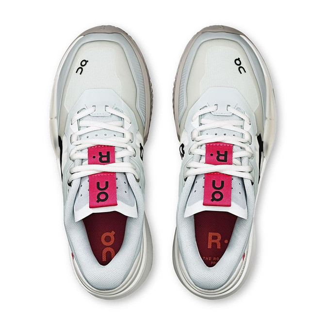 On The Roger Pro 2 Womens Tennis Shoe - Arctic | Midwest Racquet