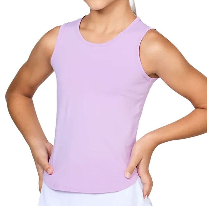 Sofibella UV Colors Girls Tank Top - Lavender