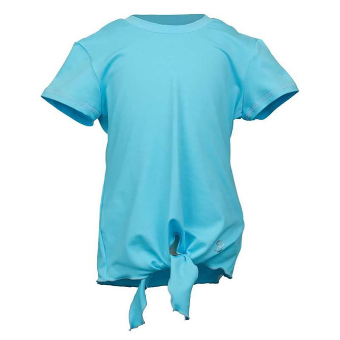Sofibella UV Colors Girls Front Tie Top - Baby Boy