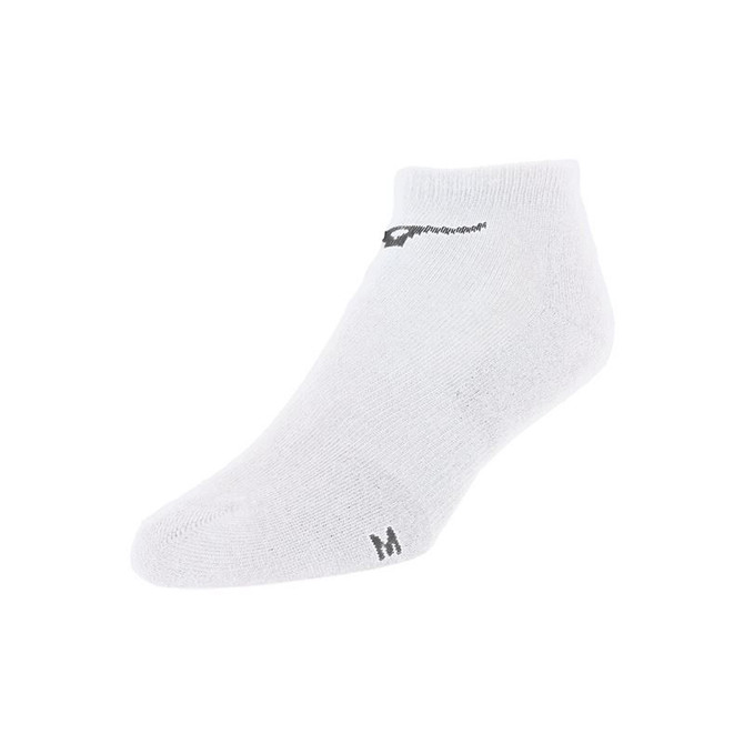 Mizuno Vital Low Sock 3 Pack - White - 2