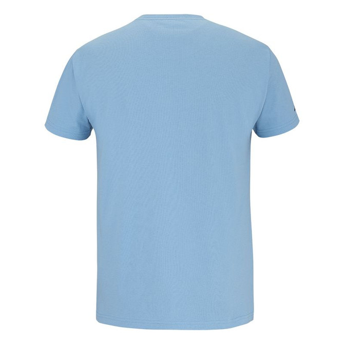 Babolat Boys Drive Cotton Tee - Drive Heritage Blue - 3