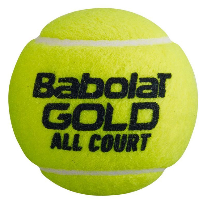 Babolat Gold Premium All Court Tennis Ball (Case) - 2