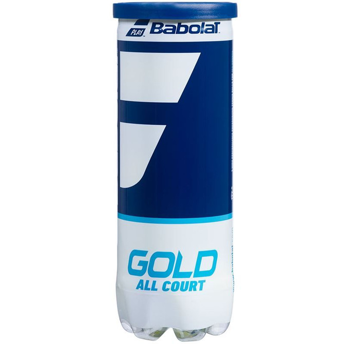 Babolat Gold Premium All Court Tennis Ball (Case)