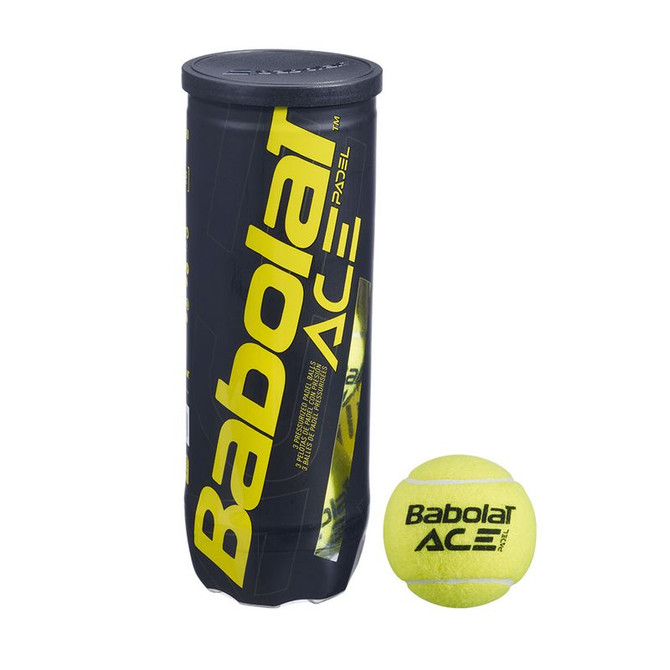 Babolat Ace X3 Padel Balls - 2