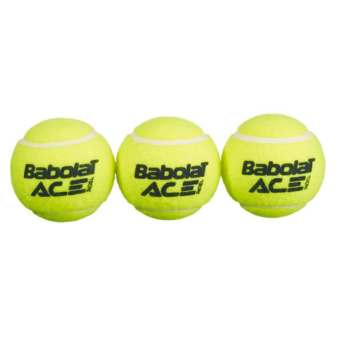 Babolat Ace X3 Padel Balls - 4
