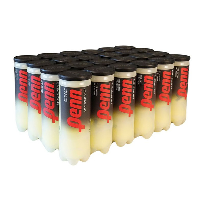 Penn Championship Extra Duty Tennis Balls (Case)