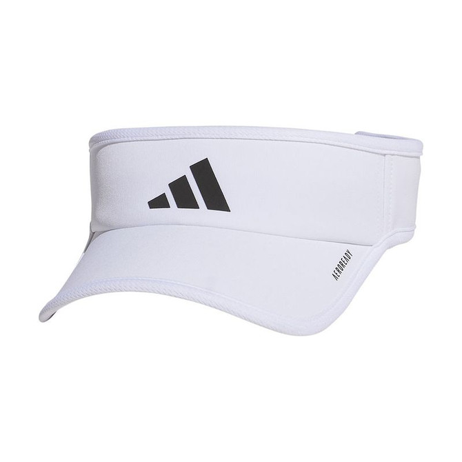 adidas Superlite 3 Mens Visor - White/Black