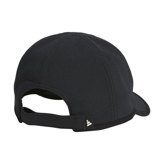 adidas Superlite 3 Youth Hat - Black/White - 2