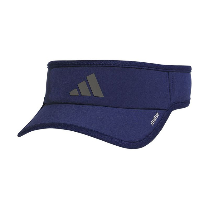 adidas Superlite 3 Mens Visor - Dark Blue/Grey Four