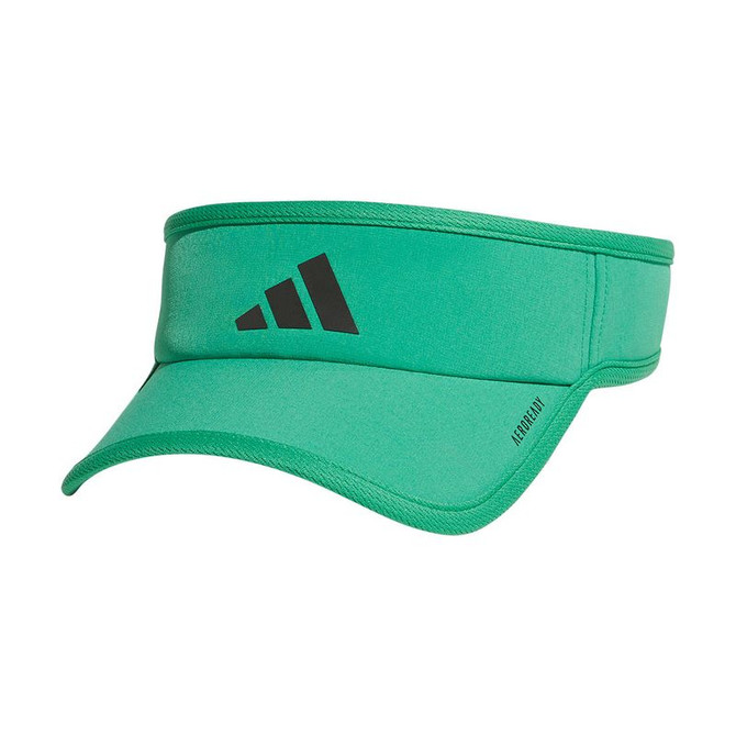 adidas Superlite 3 Mens Visor - Semi Court Green/Black