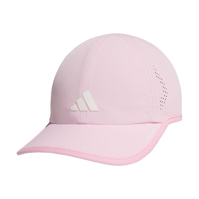 adidas Superlite 3 Womens Hat - True Pink/White