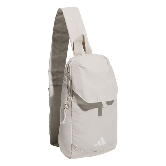adidas Essentials 3 Sling Bag - Wonder Alumina Grey