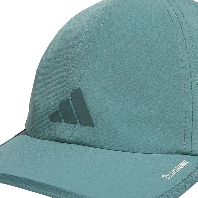 adidas Superlite 3 Womens Hat - Preloved Teal Green/Aurora Green Ivy - 3