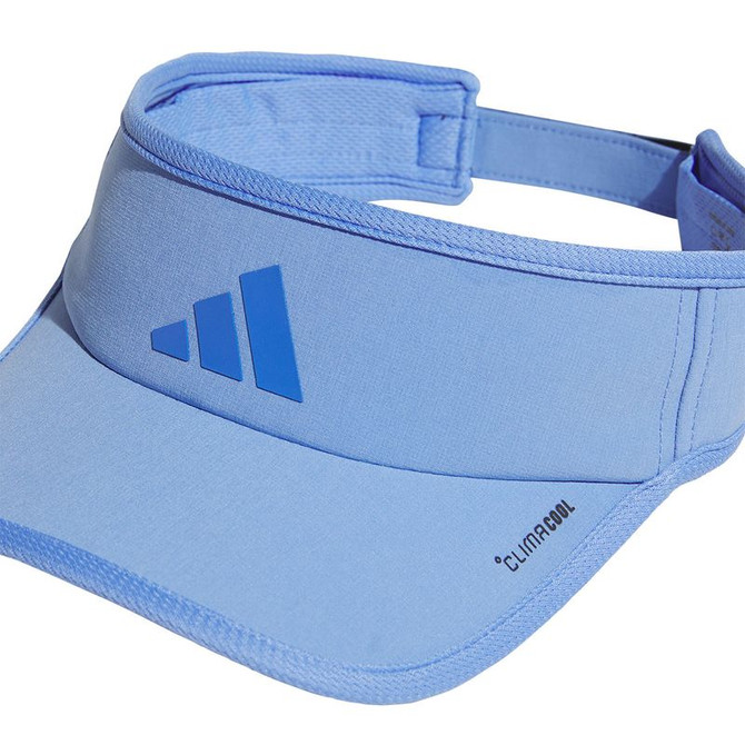 adidas Superlite 3 Mens Visor - Blue Fusion/Hi-Res Blue - 3