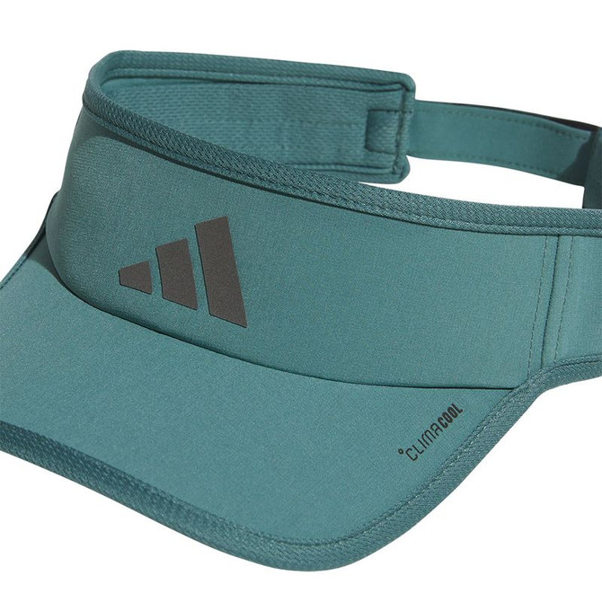 adidas Superlite 3 Mens Visor - Preloved Teal Green/Black - 3