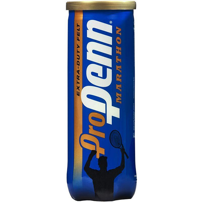 Pro Penn Marathon Extra Duty Tennis Balls (Can)