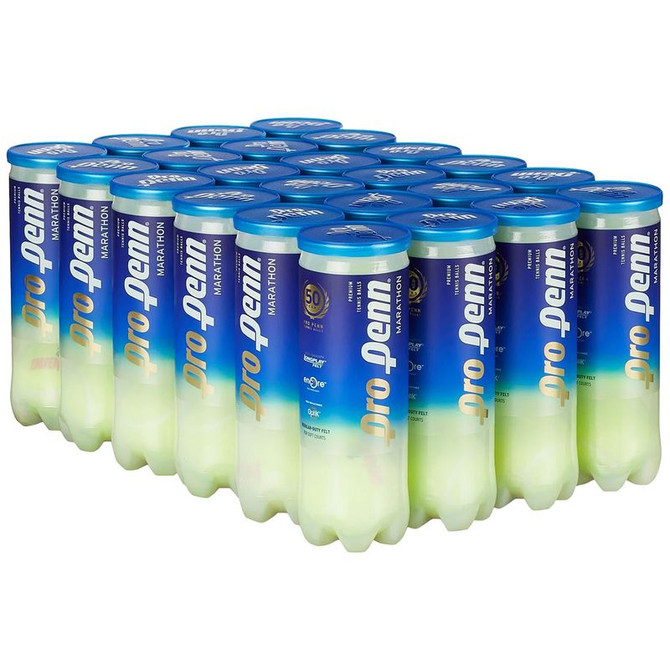Pro Penn Marathon Regular Duty Tennis Balls (Case)
