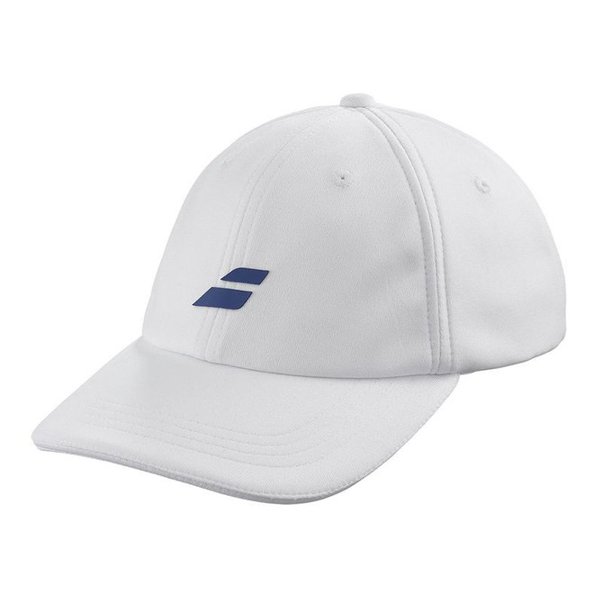 Babolat Pure Logo Boys Hat - White