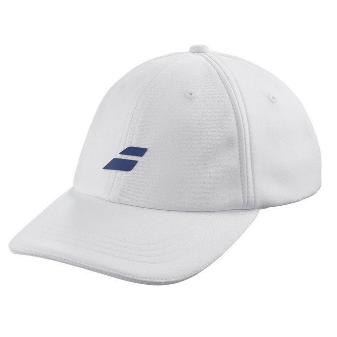 Babolat Pure Logo Mens Hat - White