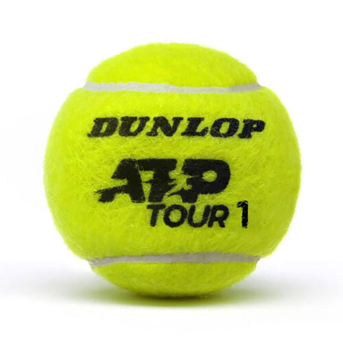 Dunlop ATP Tour Extra Duty Tennis Ball (Case) - 3