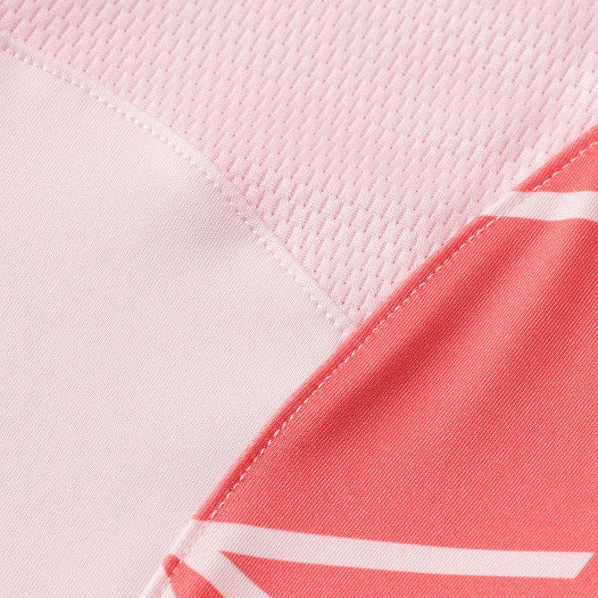Mizuno Printed Tank - Barely Pink - 4
