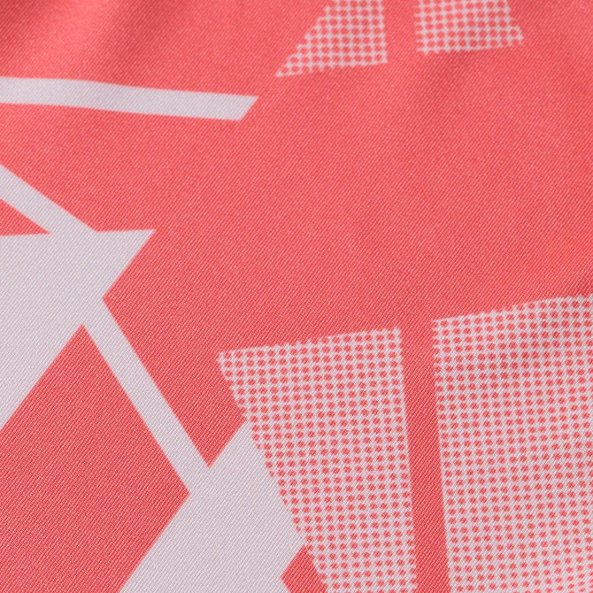 Mizuno Printed Tank - Barely Pink - 5