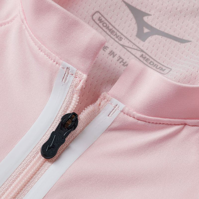 Mizuno Printed Tank - Barely Pink - 6