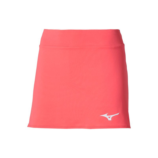 Mizuno Flex Skirt - Calypso Coral