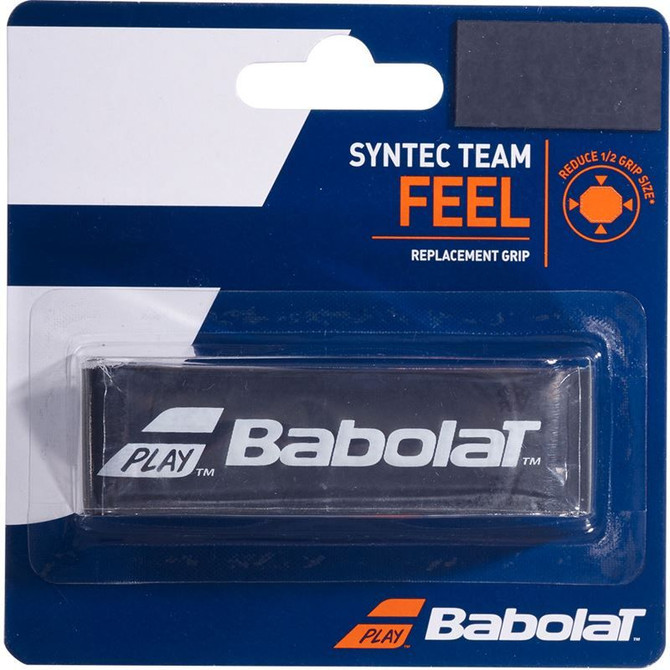 Babolat Syntec Team Replacement Grip - Black