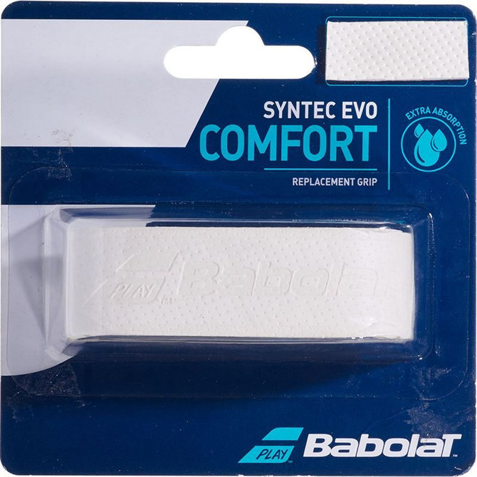 Babolat Syntec Evo White Replacement Grip