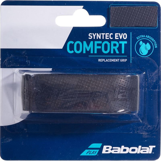 Babolat Syntec Evo Black Replacement Grip