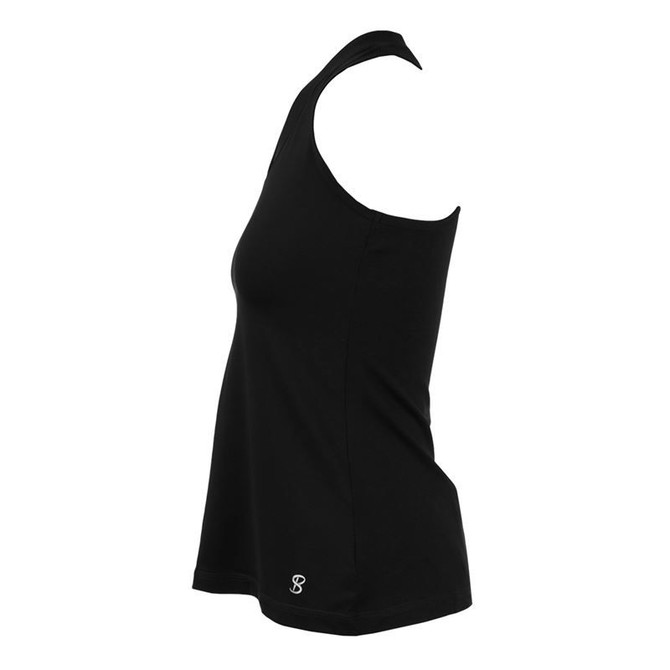 Sofibella UV Colors Racerback Tank - Black - 2
