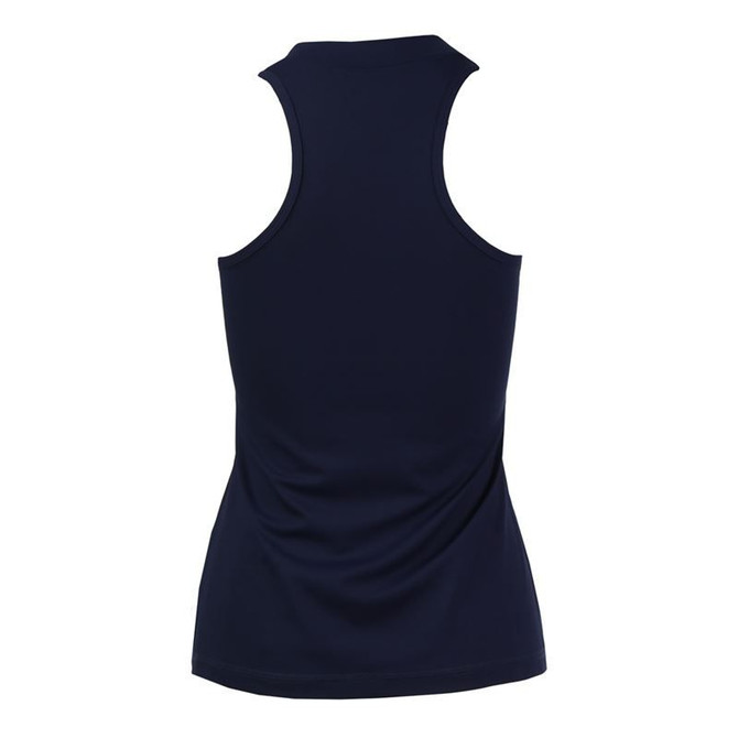 Sofibella UV Colors Racerback Tank - Navy - 4