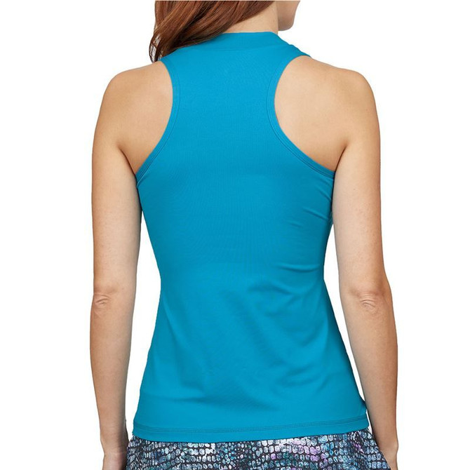 Sofibella UV Colors Racerback Tank - Surfer - 2