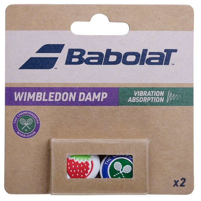 Babolat Wimbledon Vibration Dampener