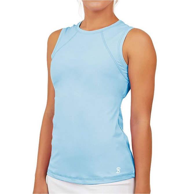 Sofibella UV Colors Sleeveless Top - Cloud