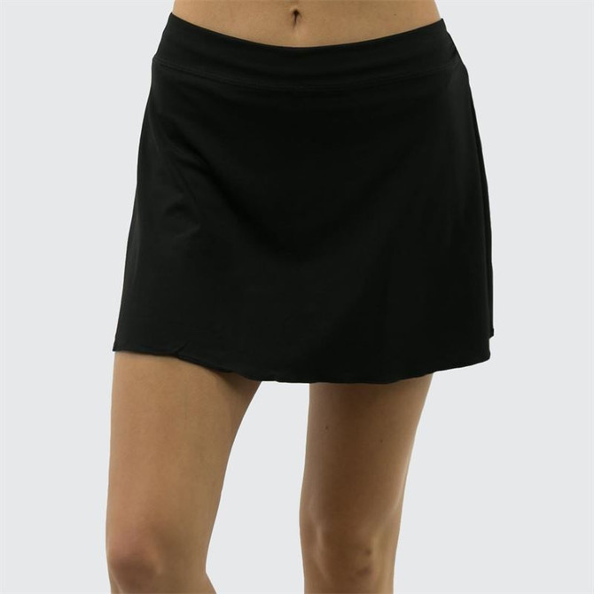 Sofibella 14 Inch Skirt - Black - 3