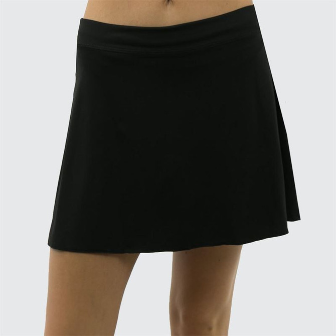 Sofibella 15 Inch Skirt - Black