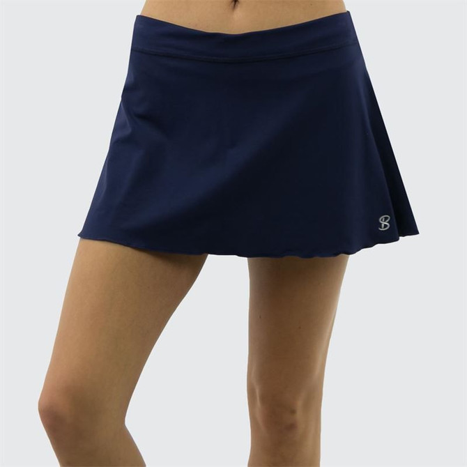 Sofibella 13 Inch Skirt - Navy