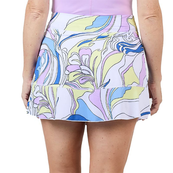 Sofibella UV Colors 14 inch Skirt - Emilio - 3