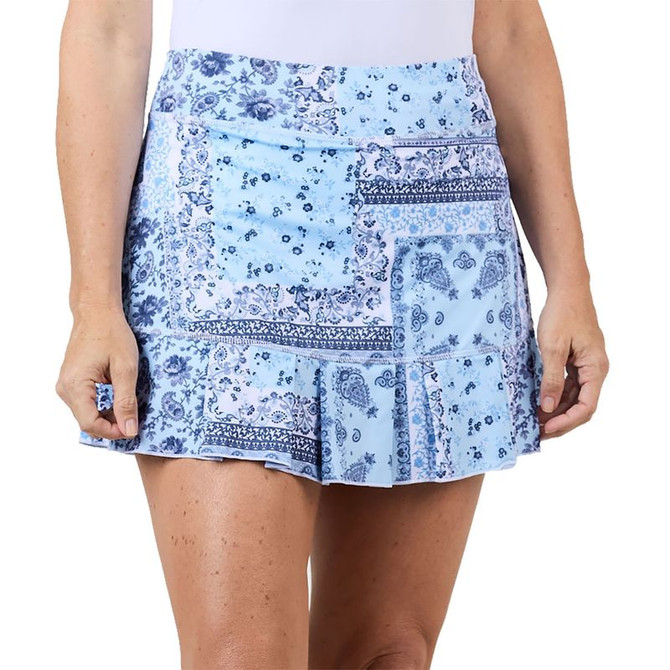 Sofibella UV Colors 14 inch Skirt - Rosetta