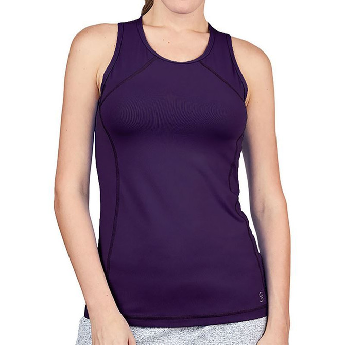 Sofibella UV Colors Tank - Plum