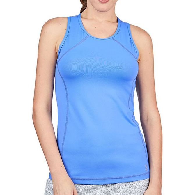 Sofibella UV Colors Tank - Valley Blue