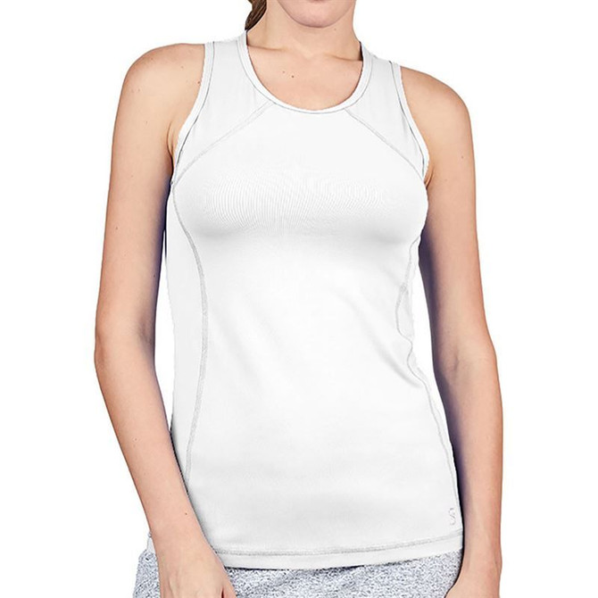Sofibella UV Colors Tank - White
