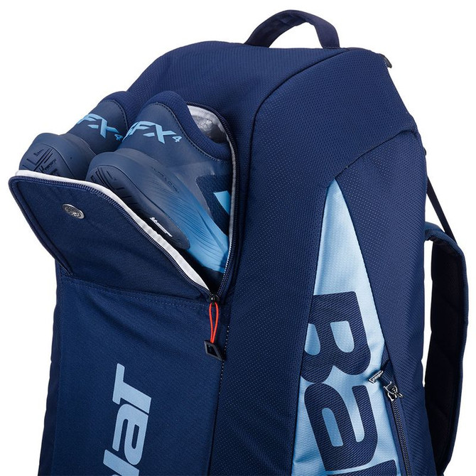 Babolat Pure Drive Gen11 RH 6 Pack Tennis Bag - Navy Blue - 3