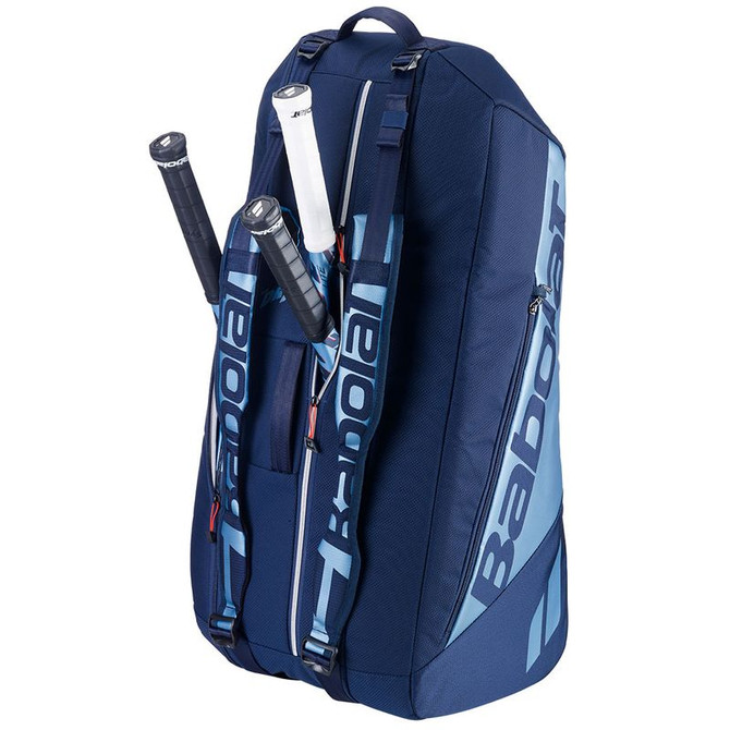 Babolat Pure Drive Gen11 RH 6 Pack Tennis Bag - Navy Blue - 4